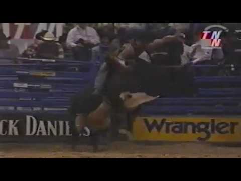 Arctic Cat bucks Charles Litchfield - 01 PBR Finals