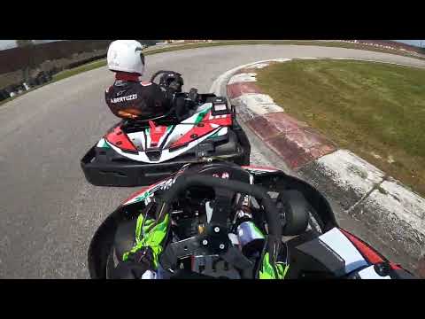 SWS Sodi Endurance - Lignano Circuit - 7h endurance - on board with Nicola Galloni