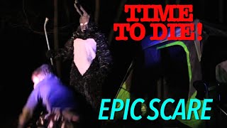 Donnie Darko Easter Bunny Prank