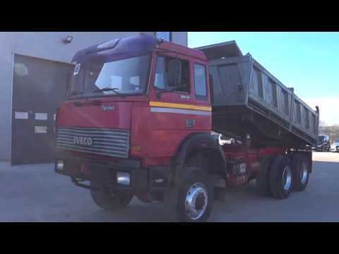 IVECO MAGIRUS 260 - 34 (ID 16552)