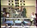DEMON EYES : " Les deux Maudites" live Choisy le Roi 1985