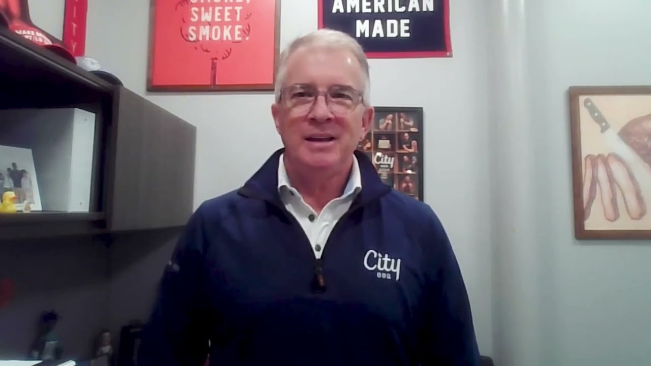  Testimonial: City BBQ
