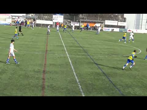 Testspiel - B-Junioren - FC Oberdorf vs. FC Subingen (12.02.2022) - 2. Halbzeit