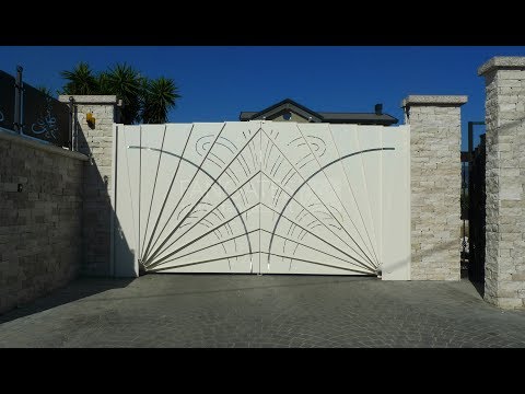 FANGATES® - CANCELLO VENTAGLIO - www.fangates.it