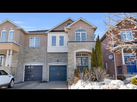 4 Brahm Court, Vaughan - Home For Sale - Real Estate Property - Virtual Tour
