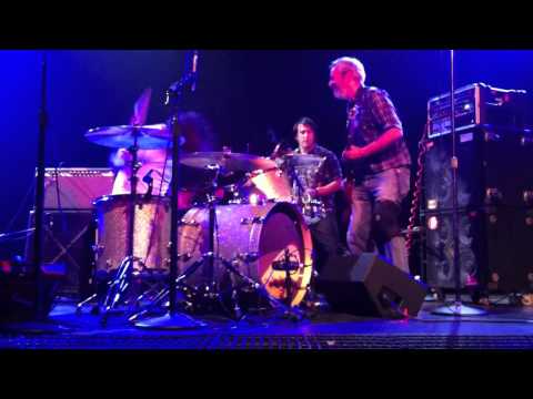 Mike Watt with Dave Grohl, Pat Smear, Eddie Vedder and the Missingmen in Seattle