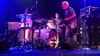 Mike Watt with Dave Grohl, Pat Smear, Eddie Vedder and the Missingmen in Seattle