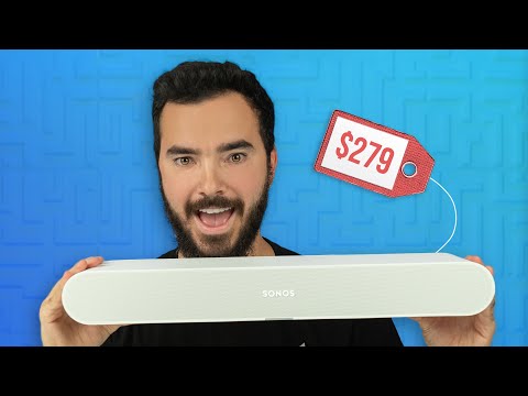 Sonos Ray: Reseña en Español