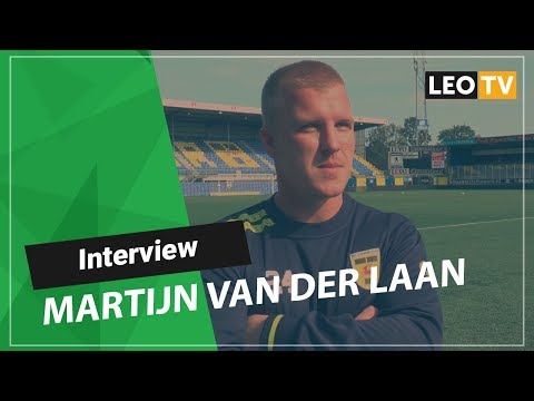 Interview Martijn van der Laan