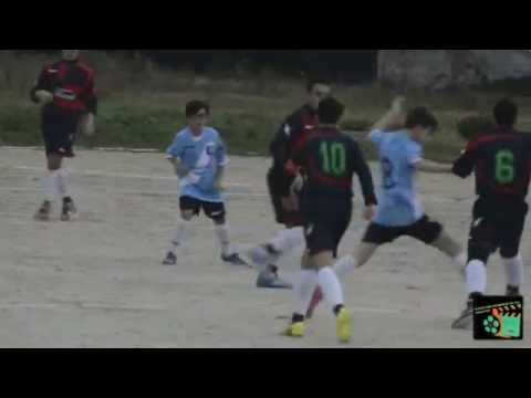 Asd San Nicandro vs Asd San Paolo Civitate 18gen2015