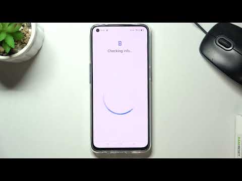 OPPO Find X3 Lite - How To Add & Remove Google Account