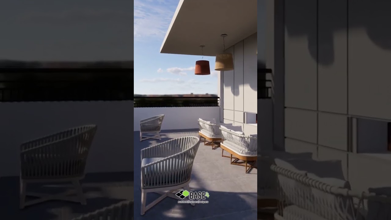 Element Rooftop Fly-Through