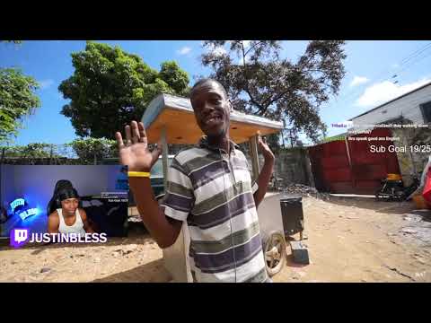 REACTION | 24 hours Inside Haiti's Capital City (extremely dangerous)