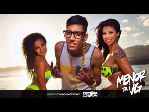 MC Menor da VG,MC Delano   Deixa Rolar DJCaiqueMix lançamento 2015
