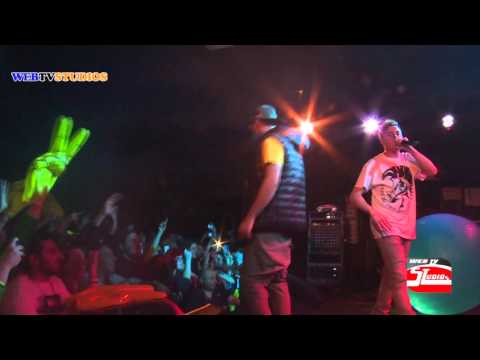 Two Fingerz Live @Roma Circolo degli Artisti,