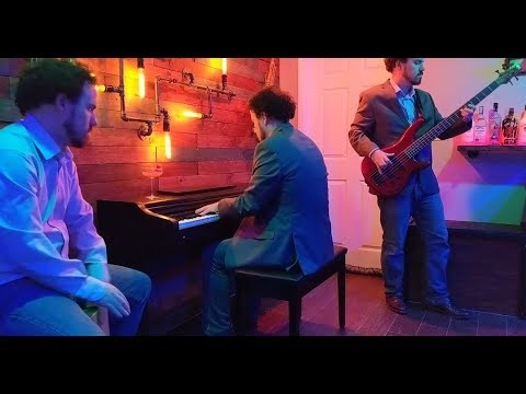 "Take Five" - Piano, Bass, & Cajon Trio!
