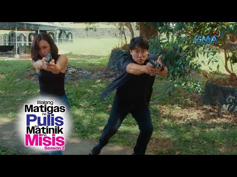 Walang Matigas na Pulis: Matigas na Pulis at Matinik na Misis, tandem in action! (Episode 13)