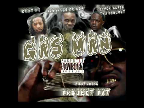 Gas Man