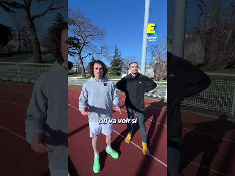 Cet exosquelette peut te faire courir à 25 km/h 🏃 #shorts