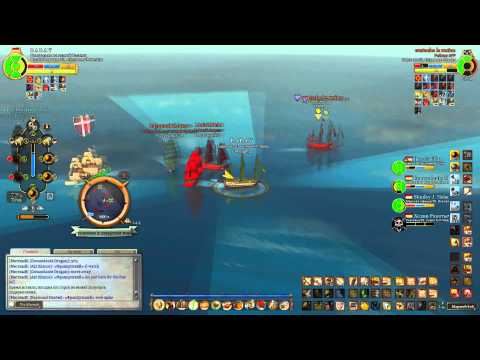 Spain vs Frogs 5 - 5 and 6 - 6 potbs 2015-02-14