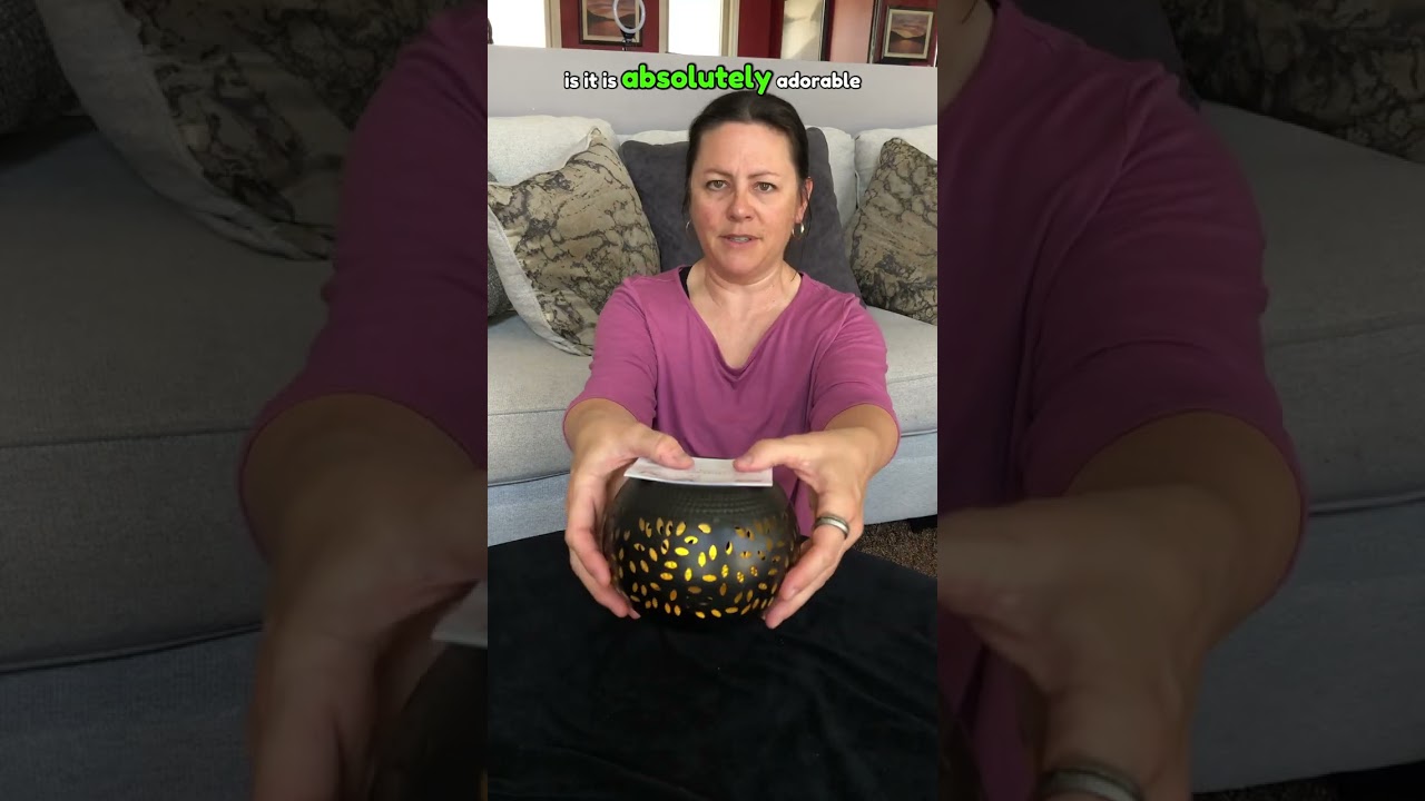 PEARLSTAR Solar Lantern Review: Elegant Outdoor Lighting #PearlstarSolar #SolarLantern