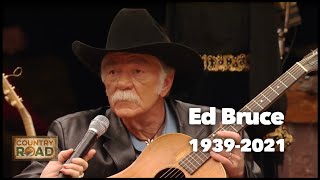 Remembering Ed Bruce