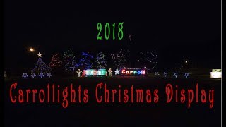 Carrollights 2018, Rudolph The Red-Nosed Reindeer - Ringo Starr in 4k