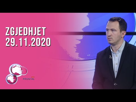 FRONTAL, ZGJEDHJET - 29.11.2020 | T7