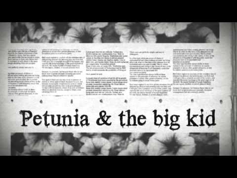 Tommy Tokyo - Petunia And The Big Kid