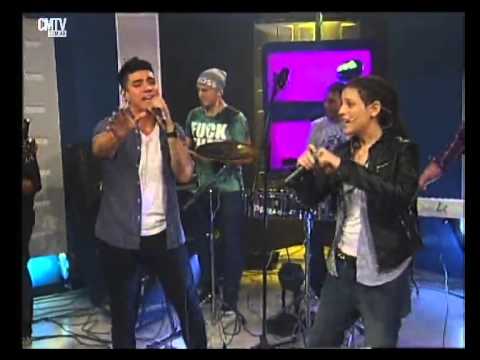 Grupo Play video Llora me llama - Estudio CM Julio 2015