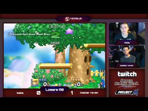 VS Weekly 8/13/14 - Losers R8 - Xaltis (Zss) vs Master Raven (Mewtwo) - ProjectM