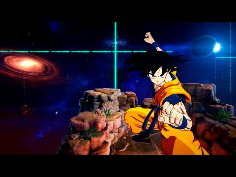 DRAGON BALL SPARKING ZERO Gameplay Walkthrough FULL GAME