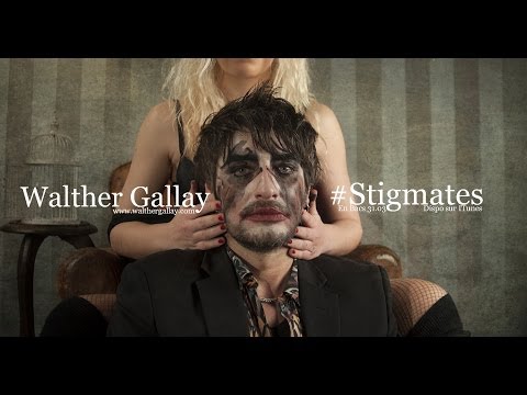 Walther Gallay (Café Bertrand Singer) -Y'a des gens- Album Stigmates (2014)