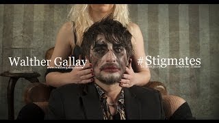 Walther Gallay (Café Bertrand Singer) -Y'a des gens- Album Stigmates (2014)