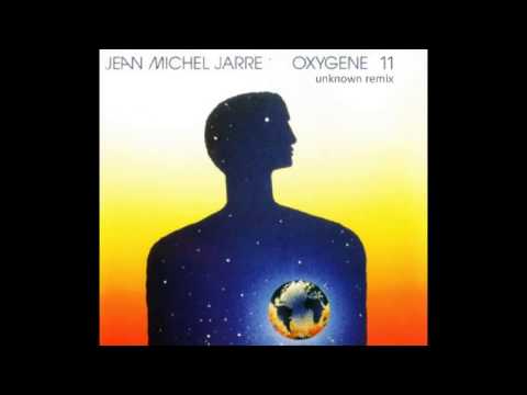 Jean Michel Jarre - Oxygene 11 (Unknown Remix)