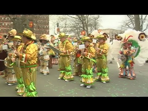 Mass Appeal Check out the Aqua String Band