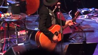 Beck - I'm Down - Song Reader Live (London, 4/7/2013)