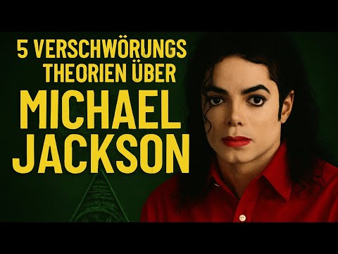 Die 5 gruseligsten Theorien über Michael Jackson