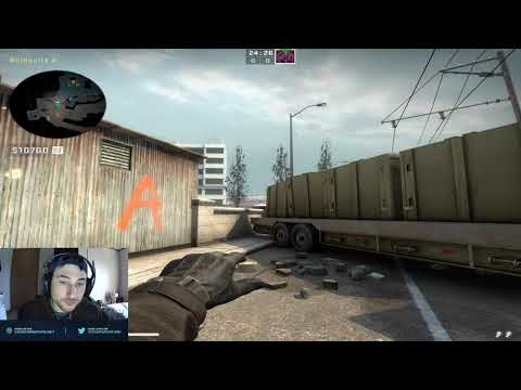Steam Community :: Video :: Overpass CT God Flash Monster from A ...