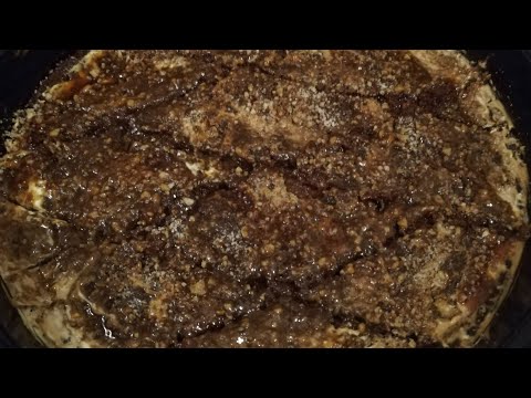 Halvusa/ Halvapita/ Altes Rezept meiner Oma sehr lecker