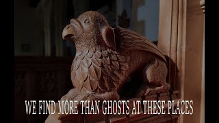 We were surprised by what we found while looking for ghosts - wgt travelogue