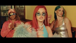 Justina Valentine-  Mouth Go Crazy Jersey Club Remix feat DJ Small 732 (Official Video)