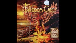 Freedom Call ‎– Land Of The Crimson Dawn (2012) [VINYL] Full - album