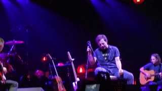 Pearl Jam - Let me sleep (it's Christmas time) - Seattle, 06 Dic 2013 - Key arena