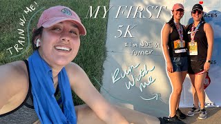 Running my first 5k || 2 weeks of training + experience from someone who does *not* run
