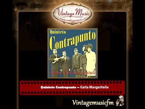 Quinteto contrapunto – Gaita Margariteña