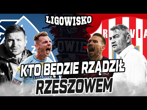 CZY RZESZÓW DOCZEKA SIĘ EKSTRAKLASY? STAL I RESOVIA Z DUŻYMI AMBICJAMI.