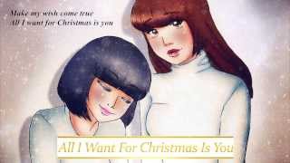 【Maya x Kuu】All I Want For Christmas Is You 【BOM&HI】