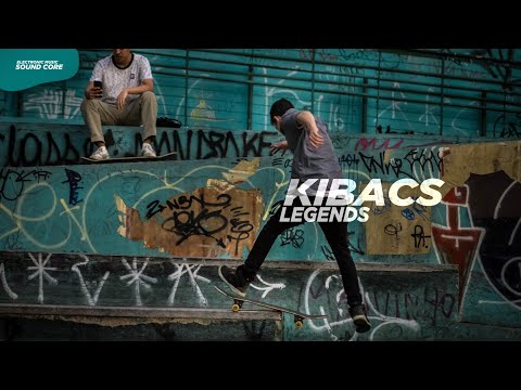 Kibacs - Legends (2022 Version)