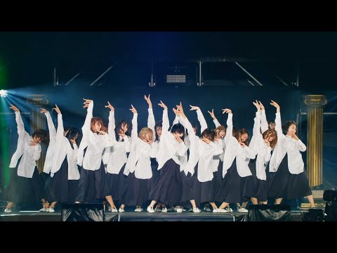 [中字,4K] 欅坂46 アンビバレント 矛盾心理 (欅共和国2018)